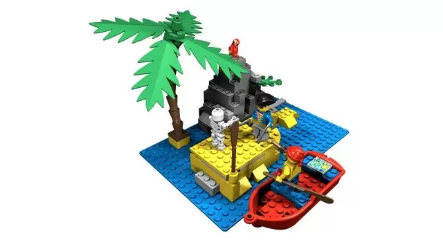 LEGO Pirates - Rocky Reef