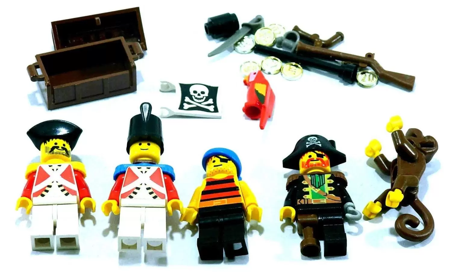 LEGO Pirates - Sea Mates