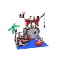 LEGO Pirates's sets checklist