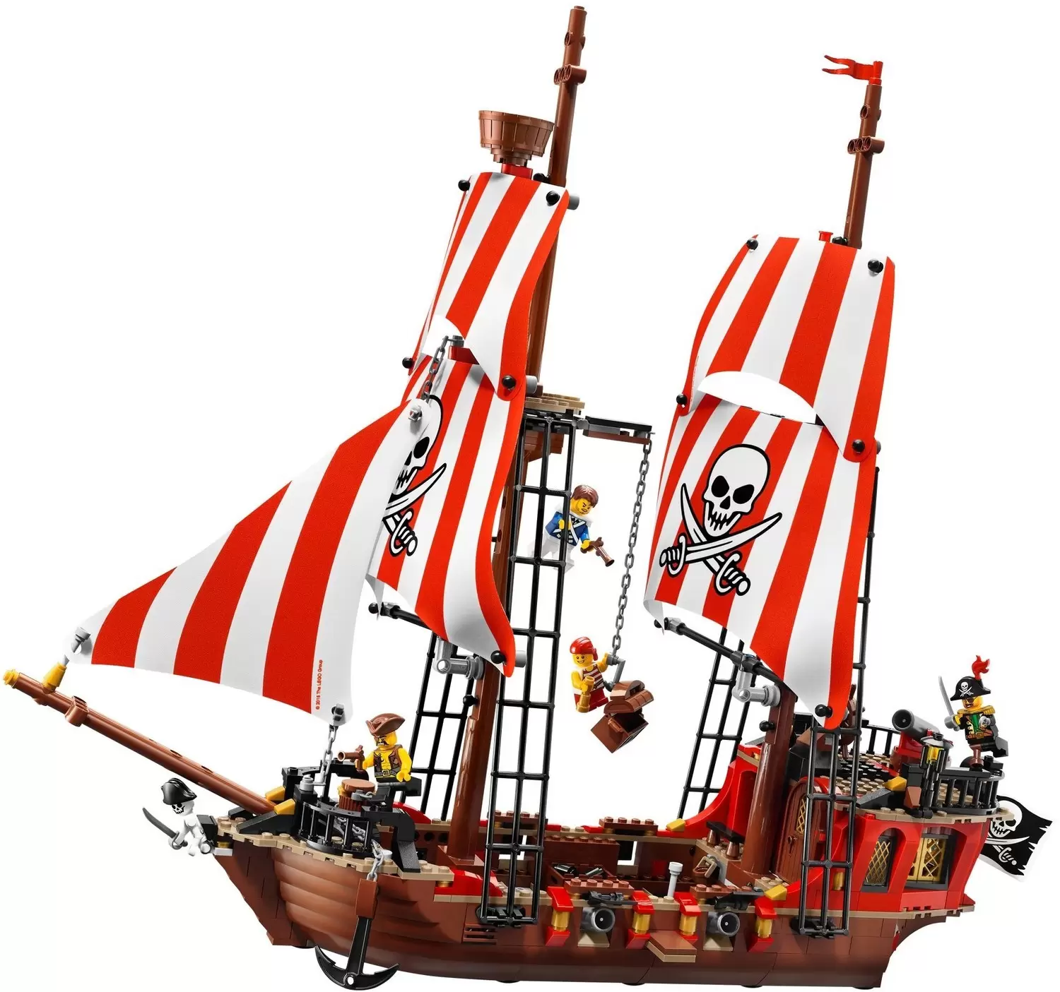 LEGO Pirates - The Brick Bounty