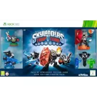 Skylanders Trap Team Dark Edition