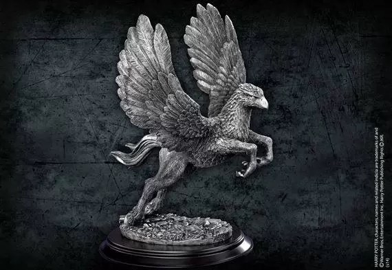 The Noble Collection : Harry Potter - Buckbeak Takes Flight
