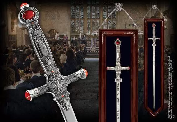 The Noble Collection : Harry Potter - The Godric Gryffindor Sword