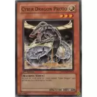 Cyber Dragon Proto