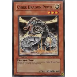 Cyber Dragon Proto
