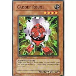 Gadget Rouge