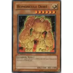 Homoncule Doré