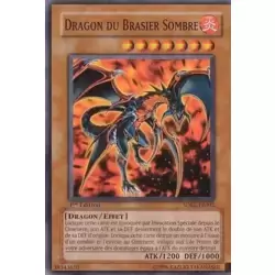 Dragon du Brasier Sombre
