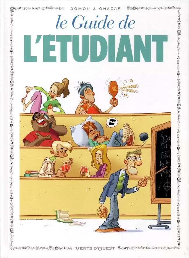 Le Guide - Le guide de l\'étudiant