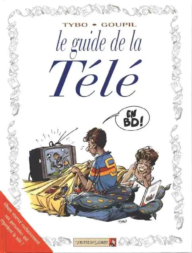 Le Guide - Le guide de la télé