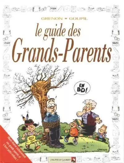 Le Guide - Le guide des grands-parents
