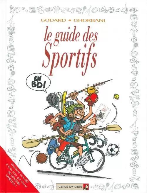 Le Guide - Le guide des sportifs