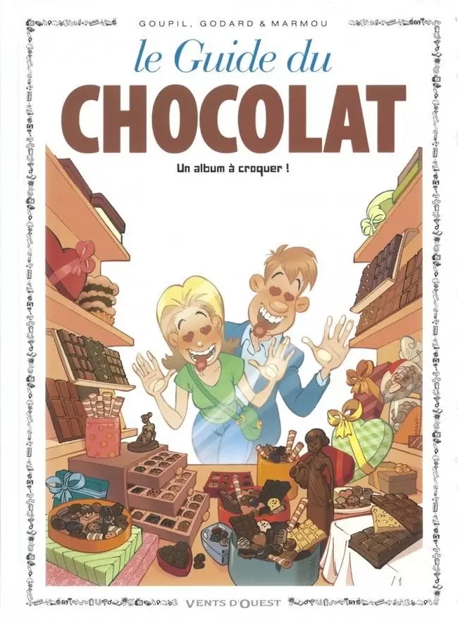 Le Guide - Le guide du chocolat