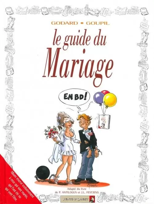 Le Guide - Le guide du mariage