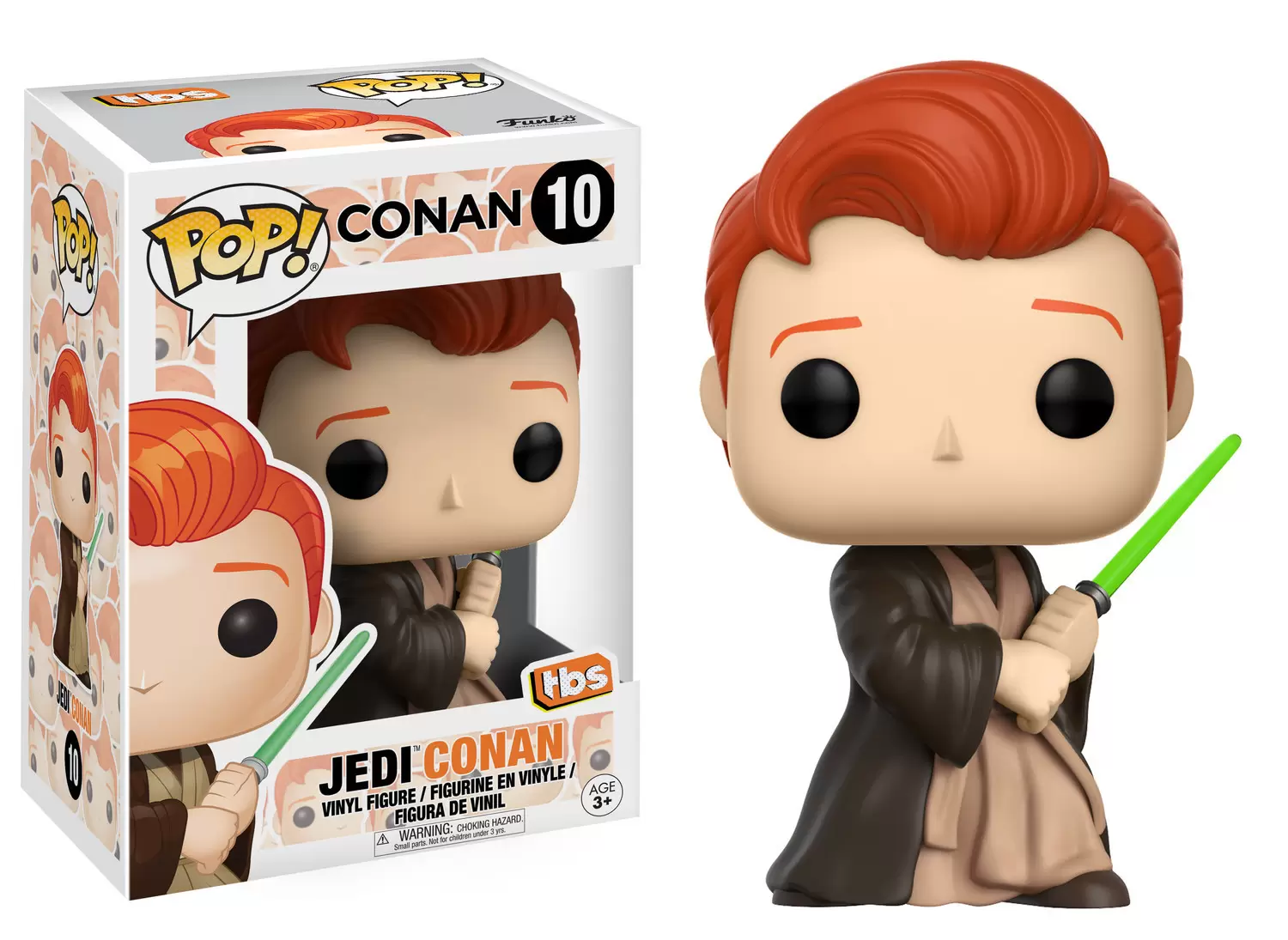 POP! Conan - Jedi Conan