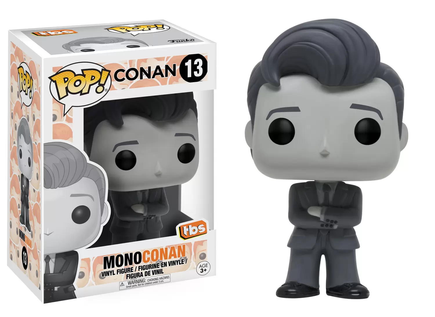 POP! Conan - MonoConan