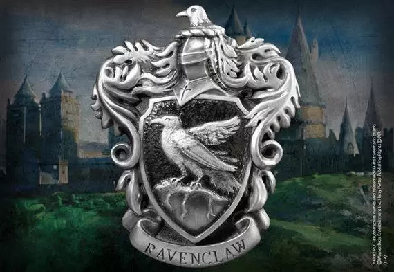 The Noble Collection : Harry Potter - Ravenclaw Crest Wall Art