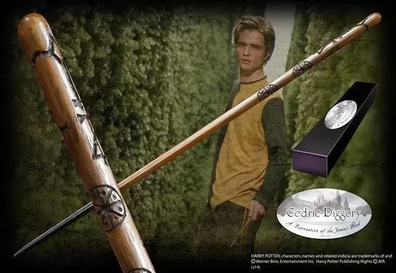 The Noble Collection : Harry Potter - Cedric Diggory Wand