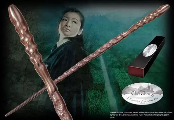 The Noble Collection : Harry Potter - Baguette de Cho Chang