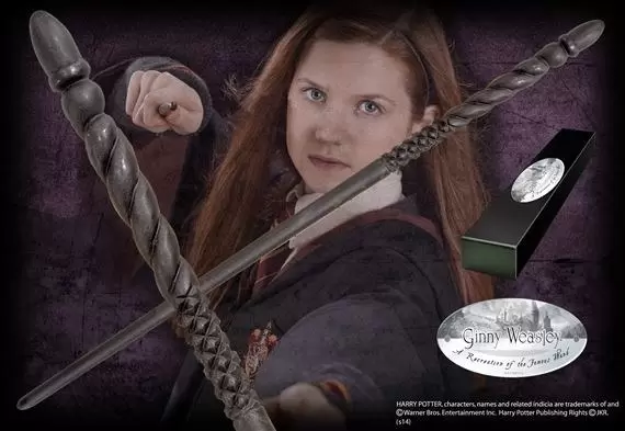 The Noble Collection : Harry Potter - Ginny Weasley Wand