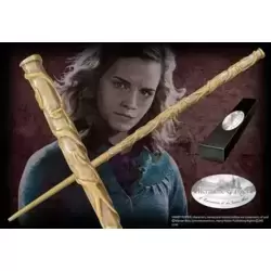 Baguette magique avec projection de Patronus - Harry Potter Spin