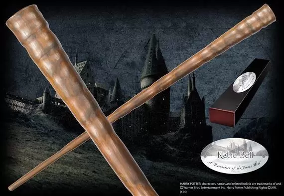 The Noble Collection : Harry Potter - Baguette de Katie Bell