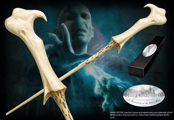 The Noble Collection : Harry Potter - Baguette de Lord Voldemort