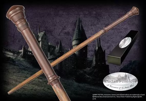 The Noble Collection : Harry Potter - Madam Pomfrey Wand