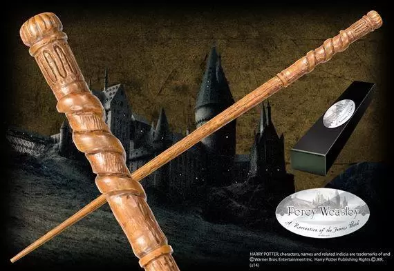 The Noble Collection : Harry Potter - Percy Weasley Wand