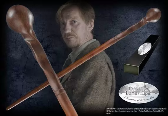 The Noble Collection : Harry Potter - Remus Lupin Wand