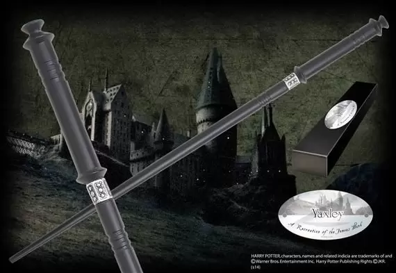 The Noble Collection : Harry Potter - Yaxley Wand