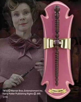 Umbridge's Wand - The Noble Collection : Harry Potter NN7607