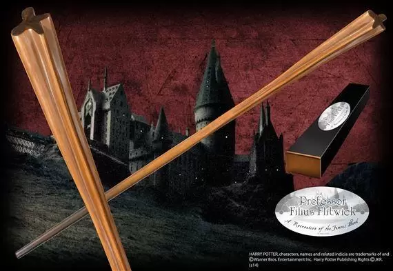 The Noble Collection : Harry Potter - Professor Filius Flitwick Wand