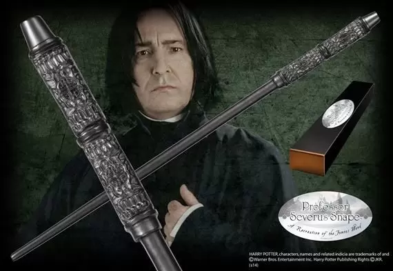 The Noble Collection : Harry Potter - Severus Snape Wand