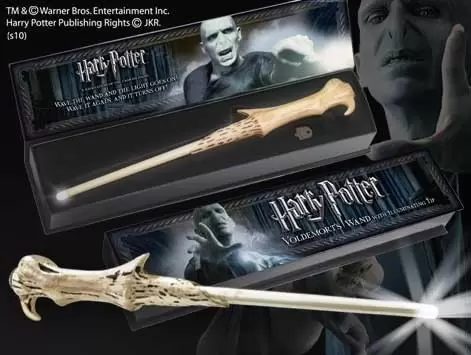 Harry Potter Zauberstab Lord Voldemort Cosplay Wands Spielzeug Boxed Collection 