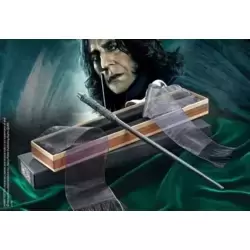 Professor Snape Wand with Ollivanders Wand Box