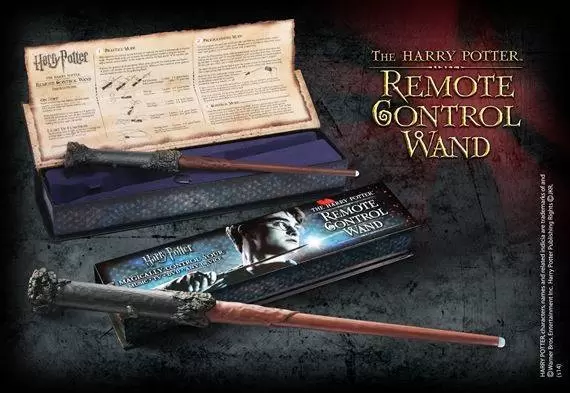 The Noble Collection : Harry Potter - Harry Potter Remote Control Wand