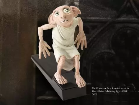The Noble Collection : Harry Potter - Bloque porte Dobby