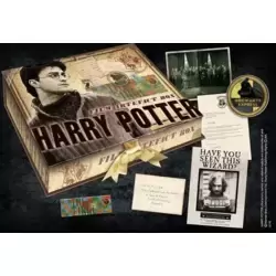 Boite d'artefacts Harry Potter