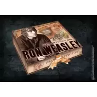 Harry Potter - Baguette magique Ron Weasley avec Ollivander Box - NN7462
