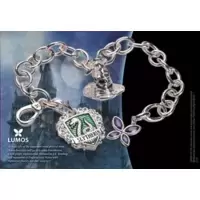 Lumos Slytherin Charm Bracelet