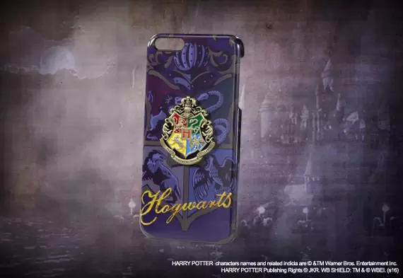The Noble Collection : Harry Potter - Coque Poudlard -  iPhone 6 Plus