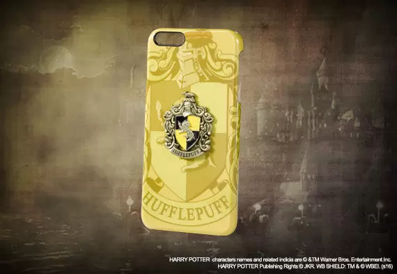 The Noble Collection : Harry Potter - Coque Poufsouffle -  iPhone 6