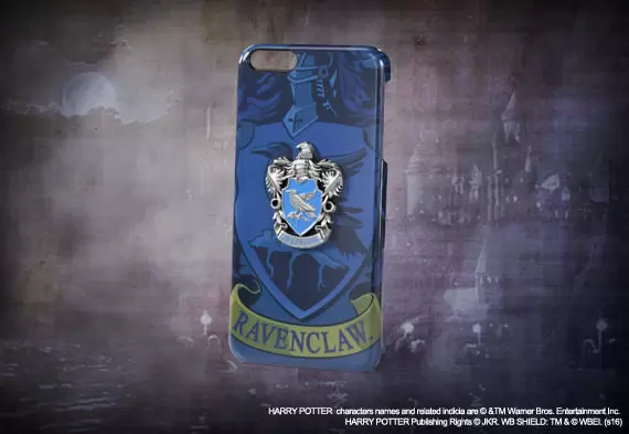 The Noble Collection : Harry Potter - Ravenclaw Crest iPHONE Case 6