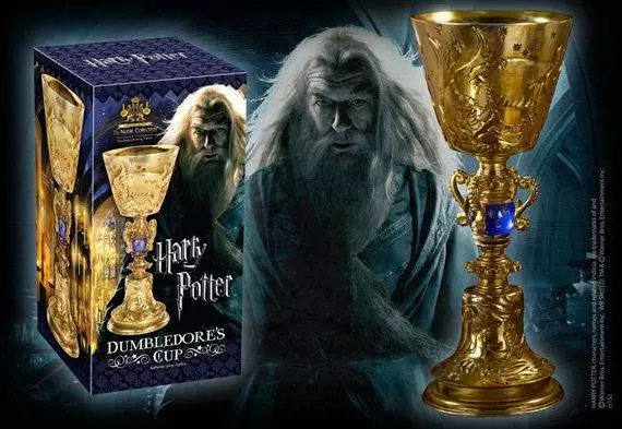 The Noble Collection : Harry Potter - Dumbledore Cup