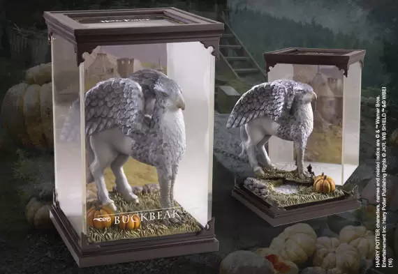 The Noble Collection : Harry Potter - Magical Creatures No. 6 - Buckbeak