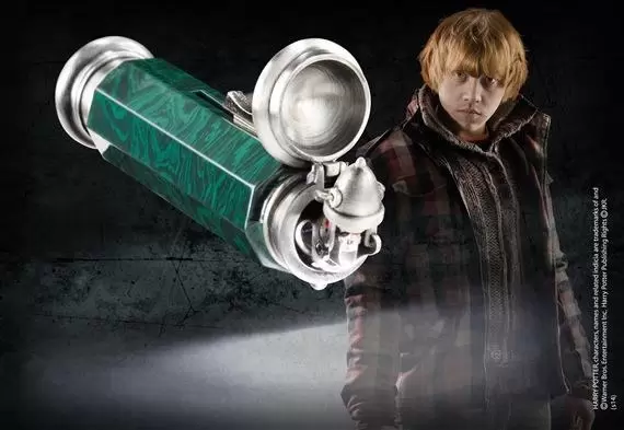 The Noble Collection : Harry Potter - Déluminateur de Ron Weasley