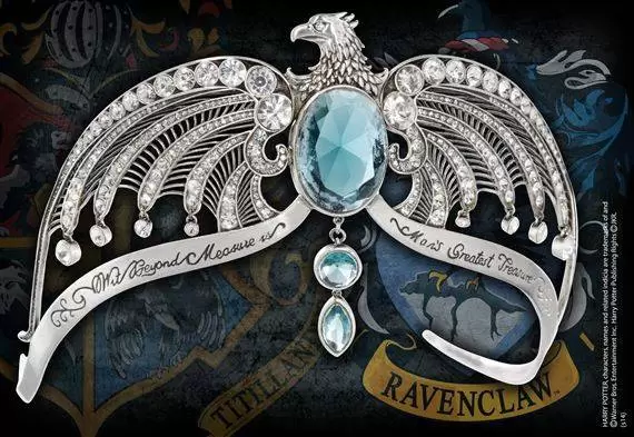 The Noble Collection : Harry Potter - Ravenclaw Diadem