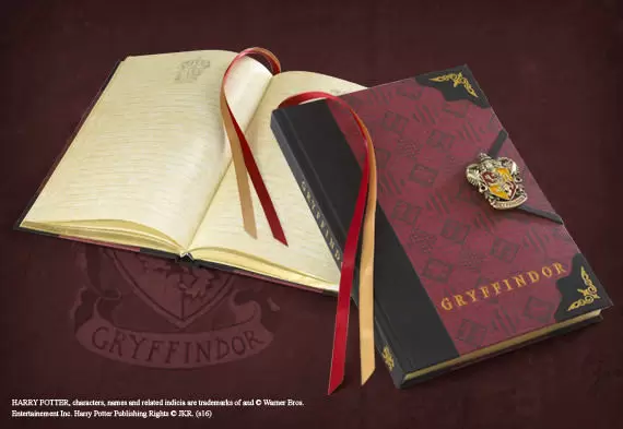 The Noble Collection : Harry Potter - Gryffindor Journal