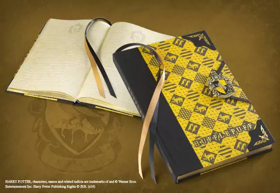 The Noble Collection : Harry Potter - Hufflepuff Journal